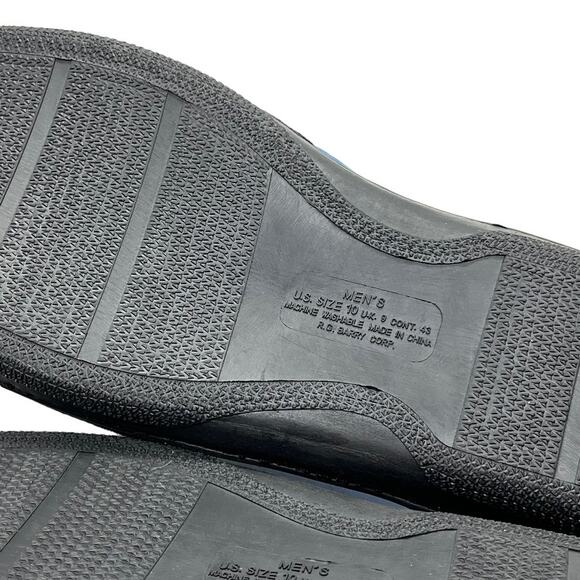 Nascar Slippers 24 New in Box (damaged box) blue Men's Size 10 Jeff Gordon Blue - Picture 3 of 15